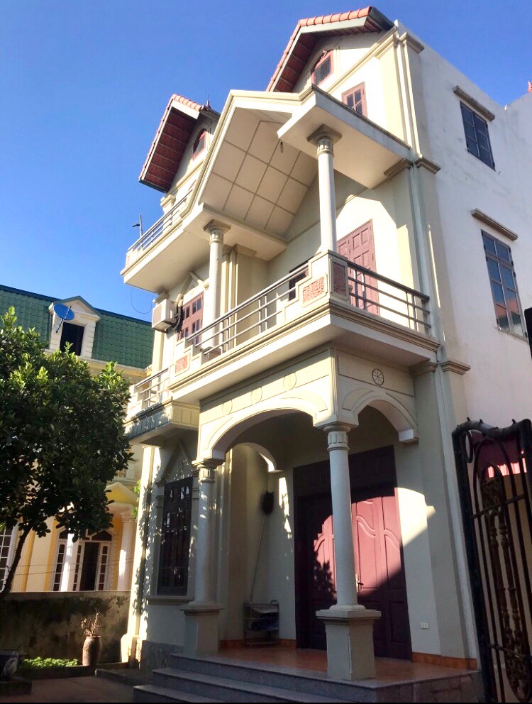 Biệt thự sân vườn Đa Tốn – Gia Lâm chủ rất thiện chí bán diện tích hơn 200m² chỉ 10 tỷ - Ảnh chính